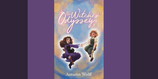 Cover image for The Witches' Odyssey