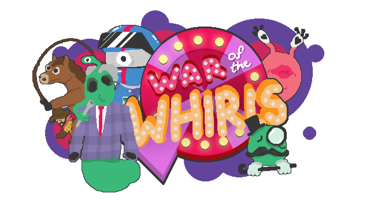 War Of The Whirls