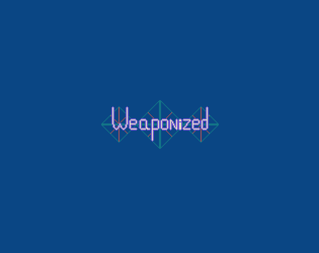 Cover image for Weaponized