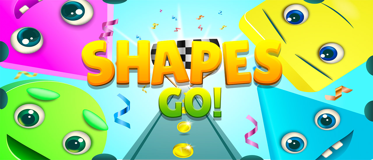 Shapes GO!