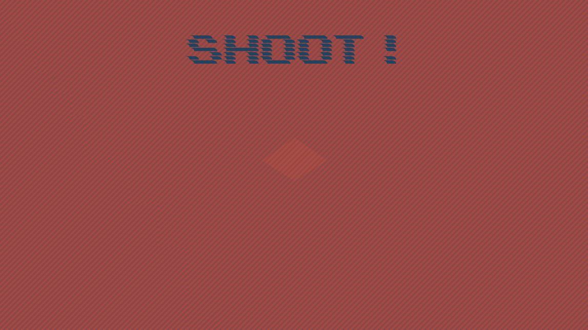 Cover image for SHOOT!