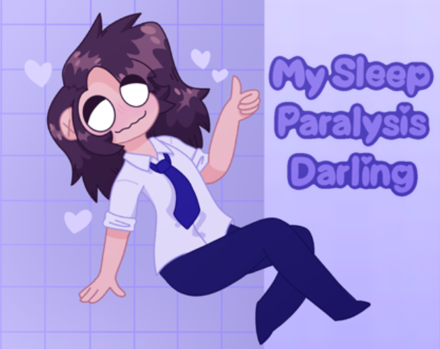 My Sleep Paralysis Darling cover