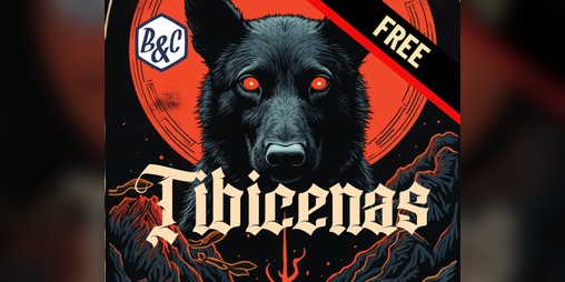 Cover image for Tibicenas: El juego de rol