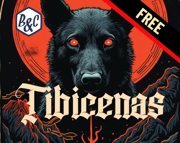 Cover image for Tibicenas: El juego de rol