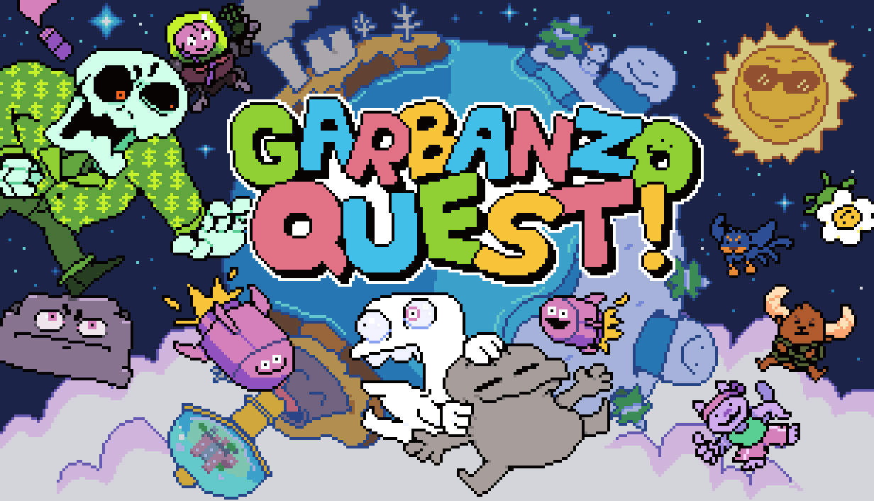 Garbanzo Quest