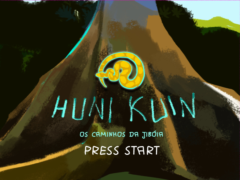 Huni Kuin: Yube Baitana