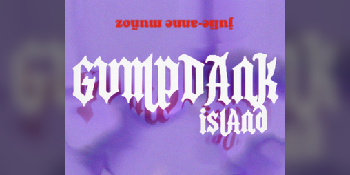 Cover image for GUMPDANK island