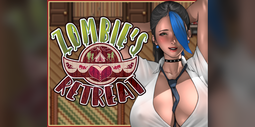 Cover image for Zombie's Retreat