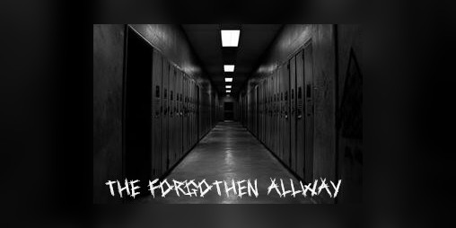 Cover image for The Forgotten Hallway