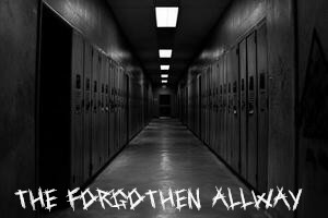 The Forgotten Hallway cover