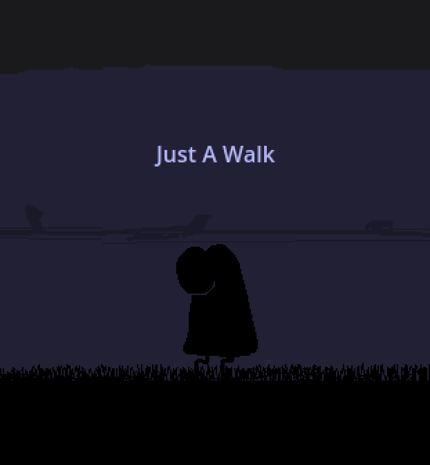 Cover image for Just A Walk