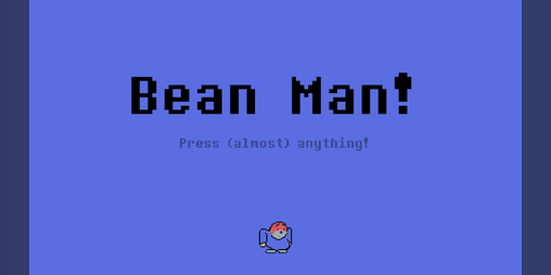 Cover image for BeanMan