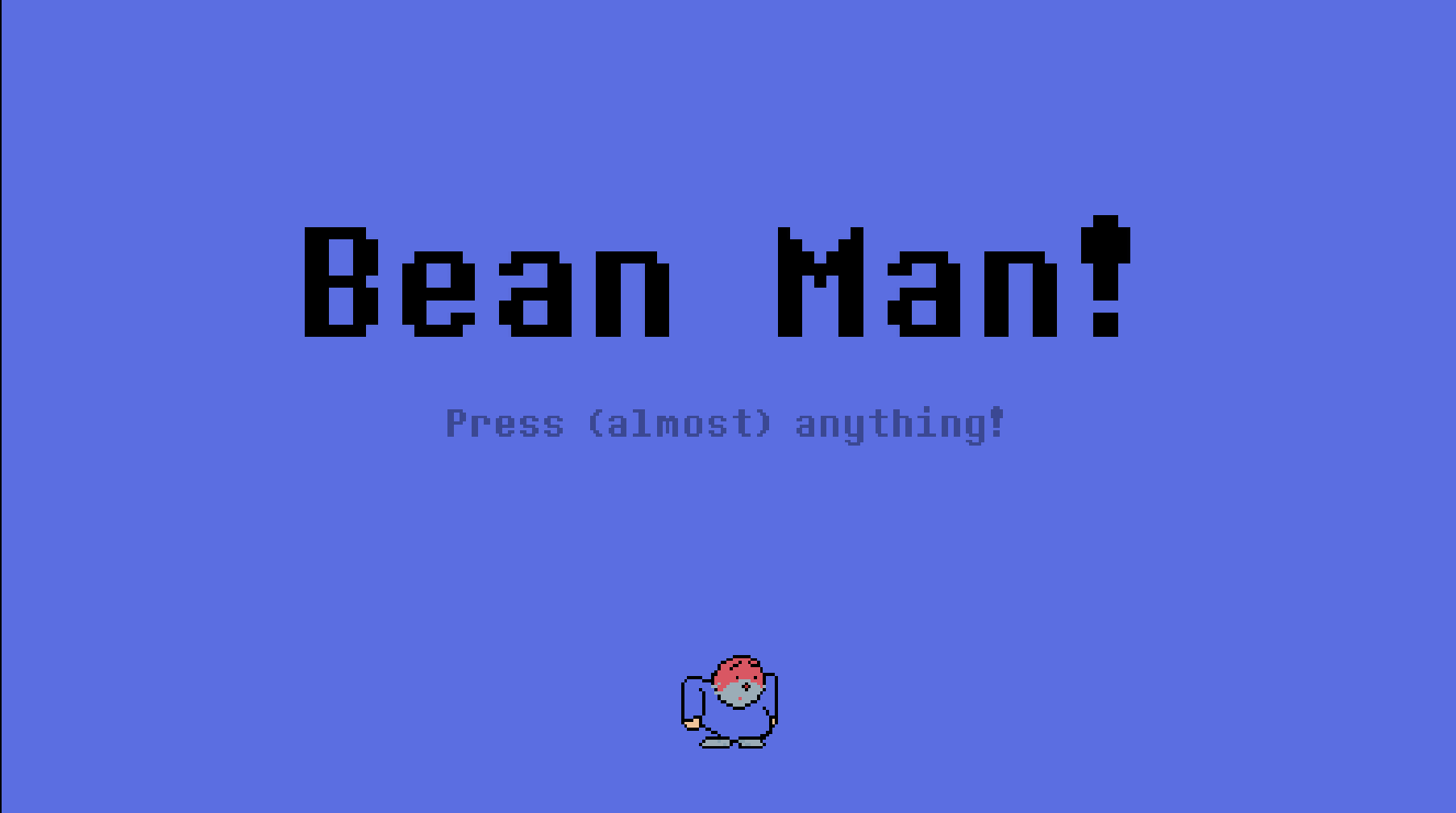 Cover image for BeanMan