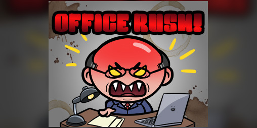 Cover image for Office Rush!