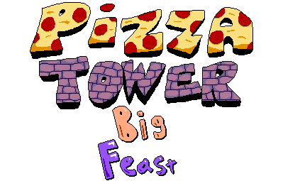 Pizza Tower: Big Feast (D&LC Demo)