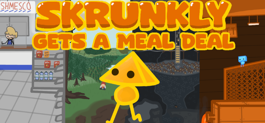 Skrunkly Gets a Meal Deal Full Version Demo