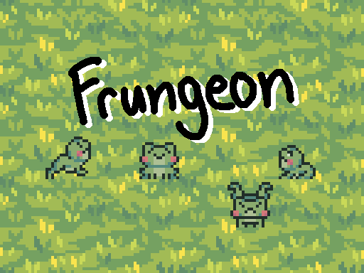 Cover image for Frungeon - Jam Edition