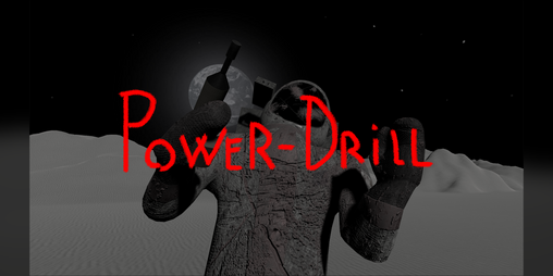 Cover image for Power-Drill