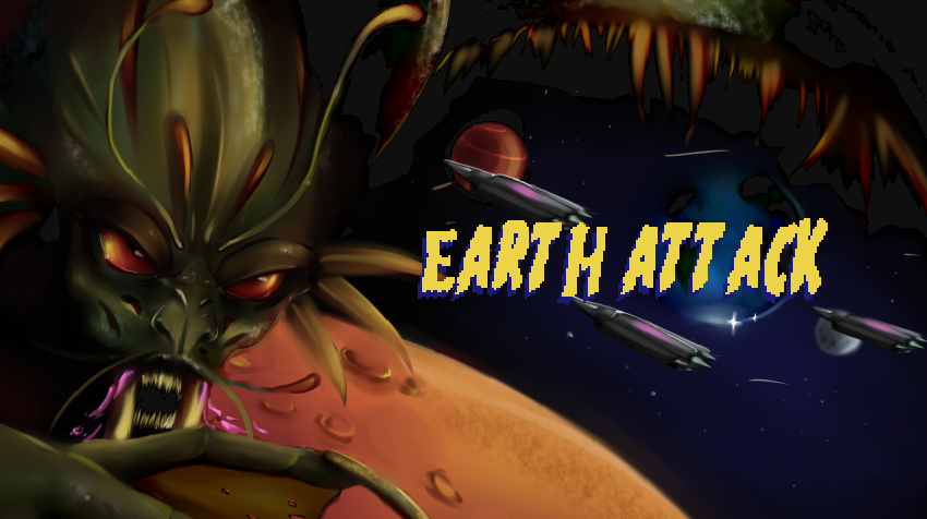 Earth Attack