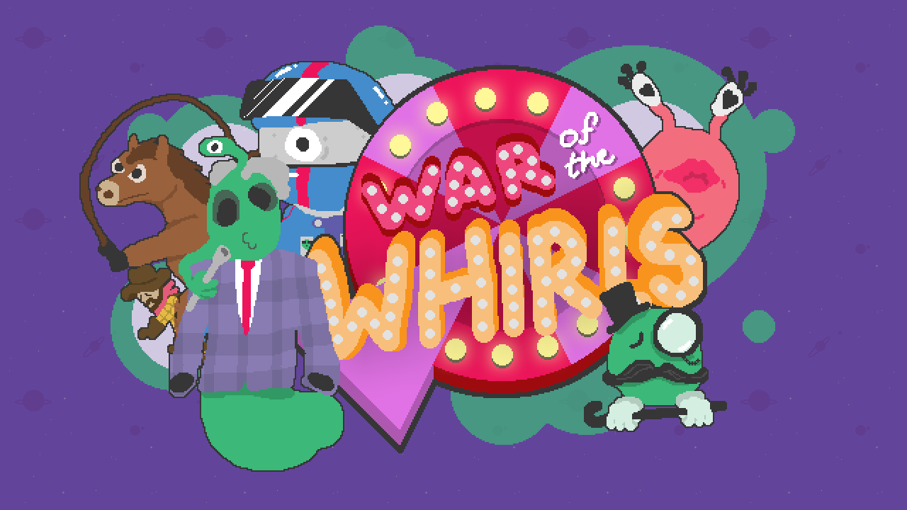 War Of The Whirls