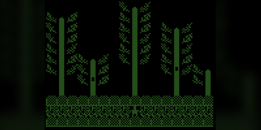 Cover image for Bitsy Hill: Shattered Memories (SH2 demake)