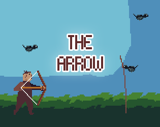 Cover image for The Arrow