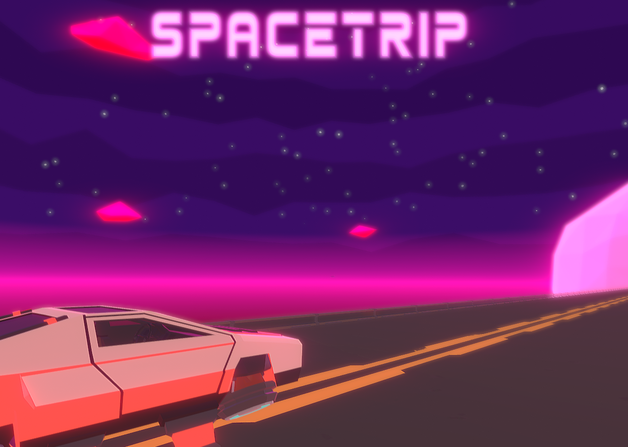Cover image for SpaceTripp