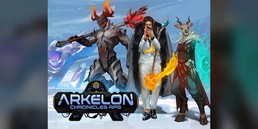 Cover image for Arkelon Chronicles