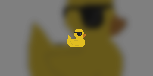 Cover image for Luckie Duckies