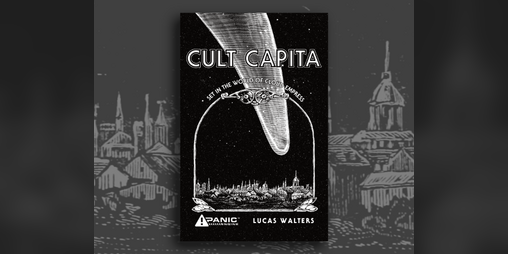 Cover image for Cult Capita: A City District for Cloud Empress