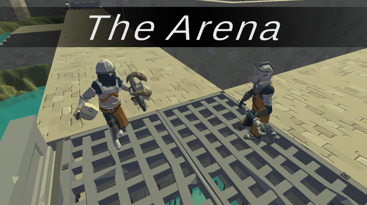 The Arena