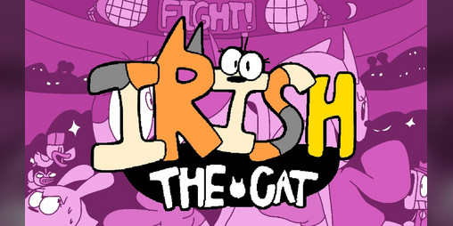 Cover image for Irish The Cat Demo