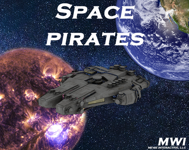 SPACE PIRATES