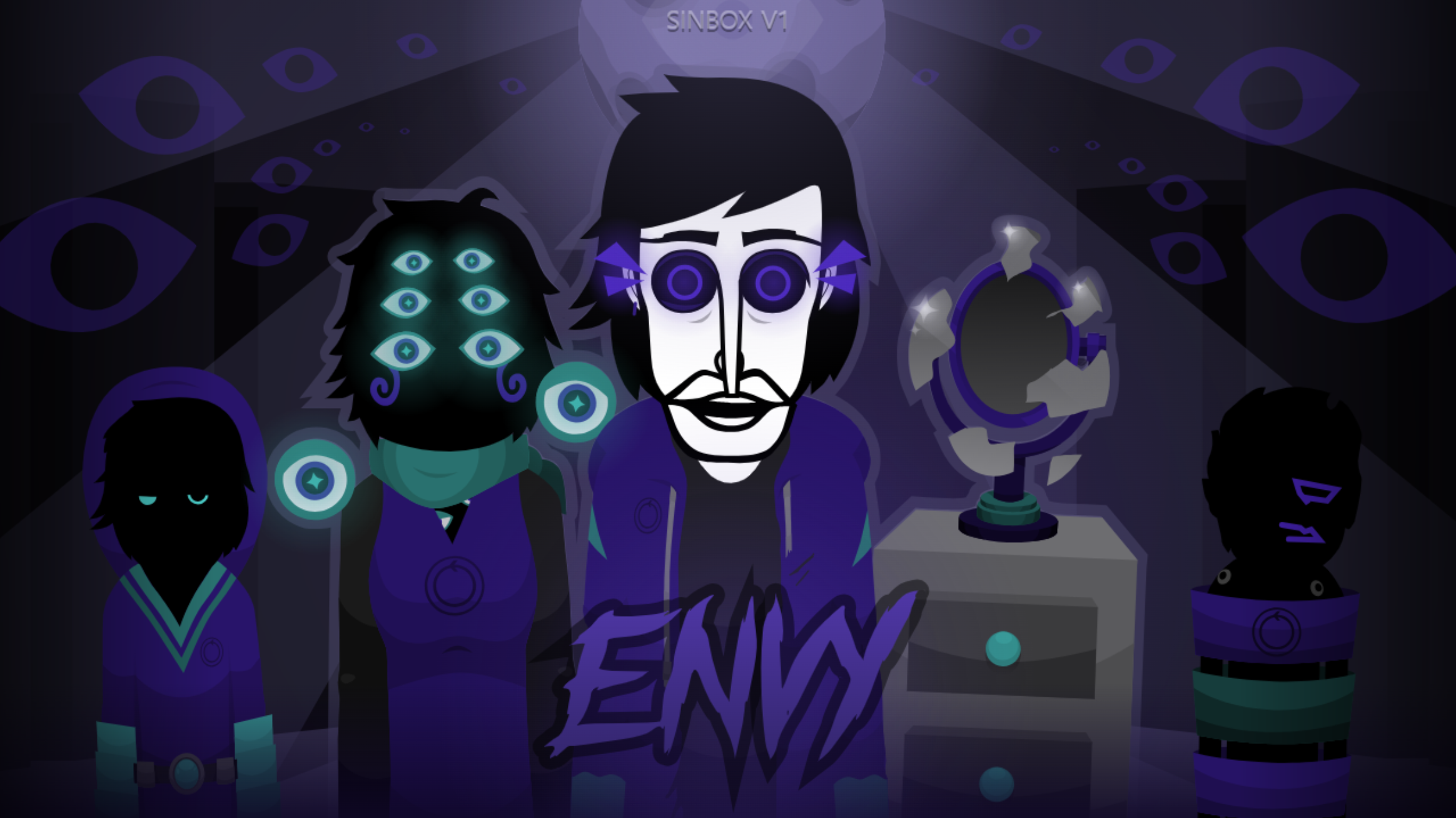 Envy - Sinbox V1