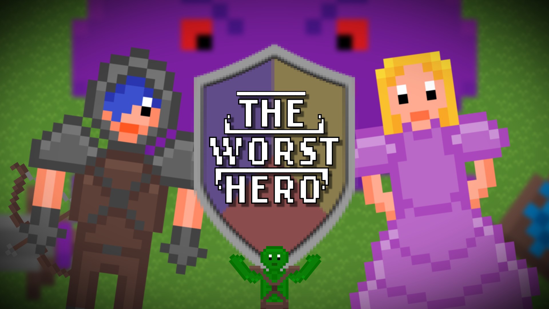 The Worst Hero