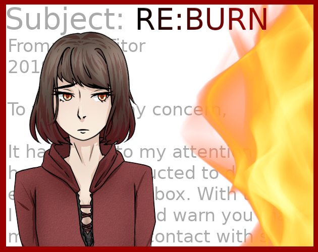 Re burn. Graveyard productions the havoc. Re burn. Re burn. Re burn.