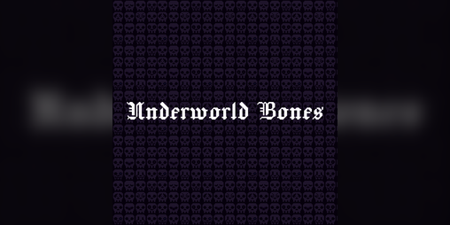 Cover image for Underworld Bones