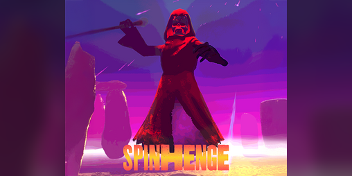 Cover image for Spinhenge