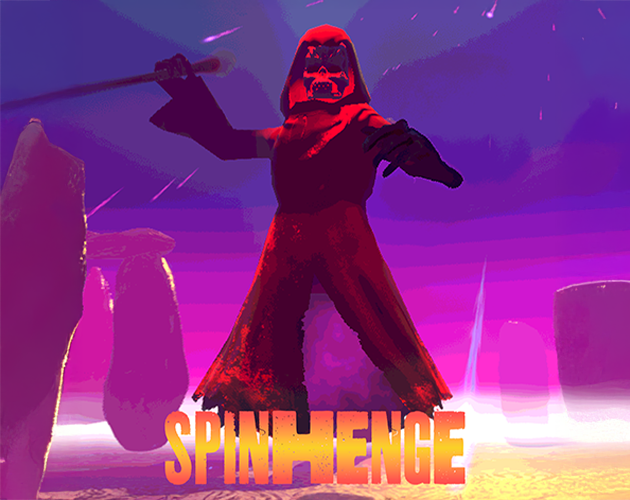 Cover image for Spinhenge