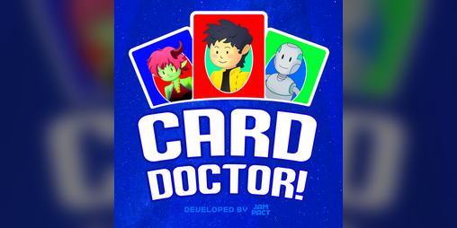 Cover image for Card Doctor The Game