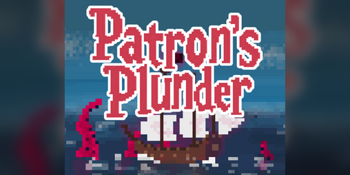 Cover image for Patron's Plunder