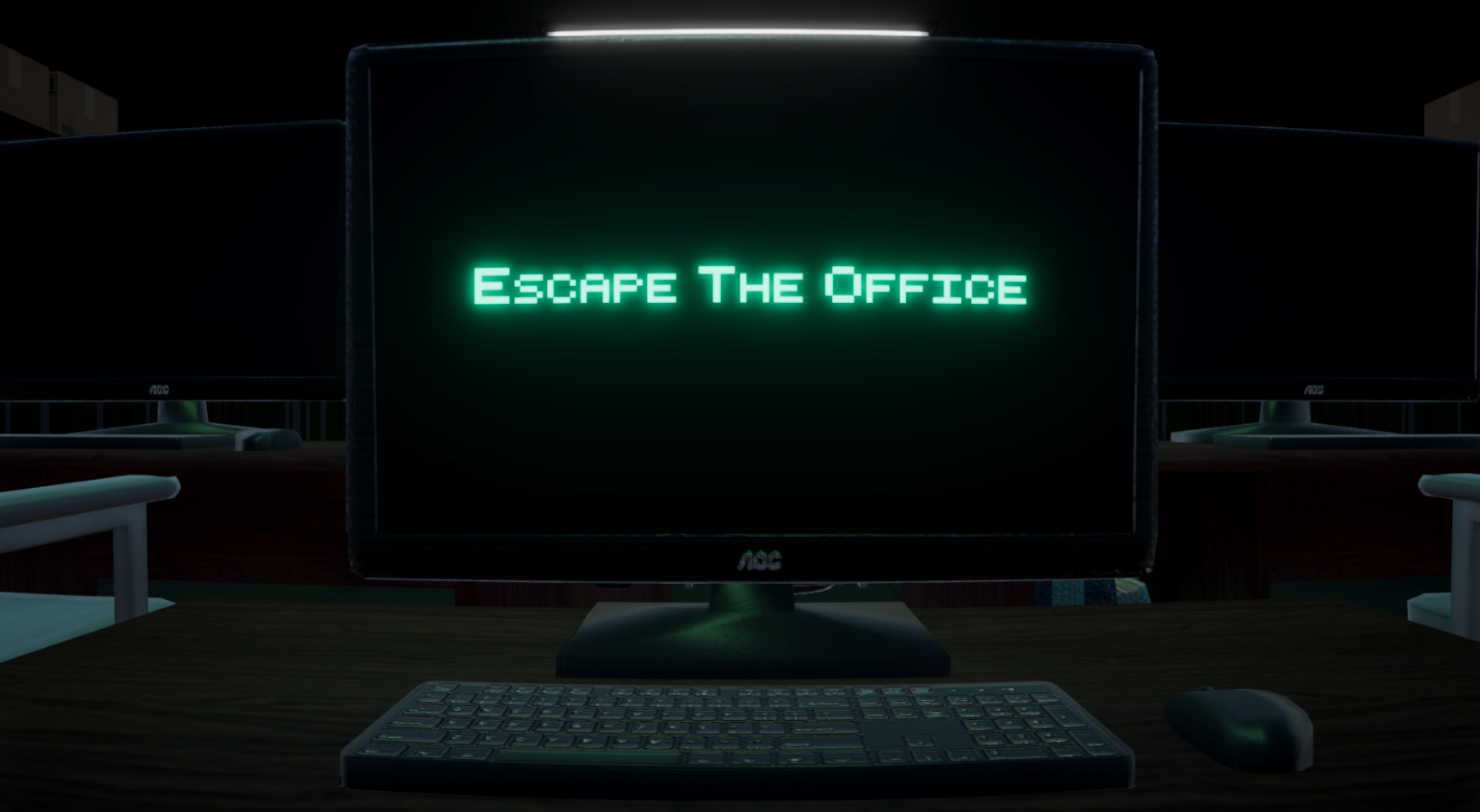 Escape The Office