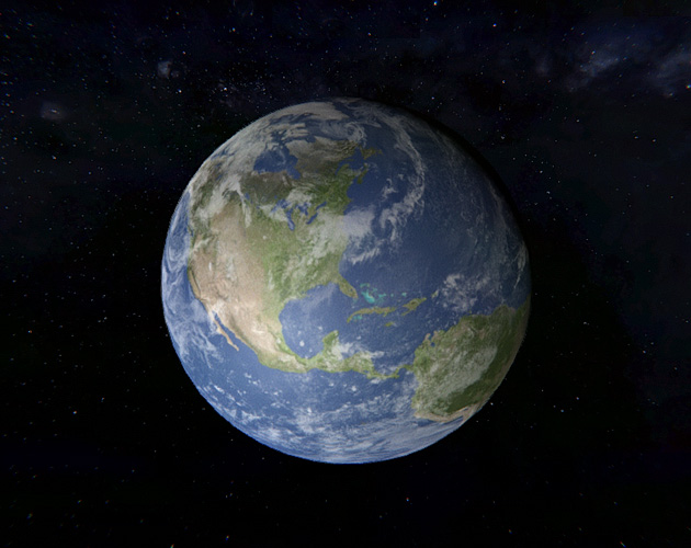 Cover image for Earth Spinner