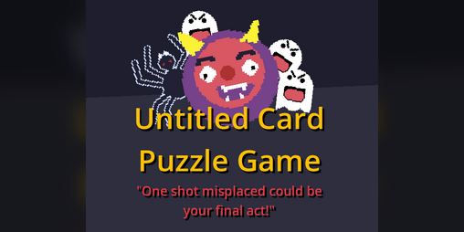 Cover image for Untitled Card Puzzle Game