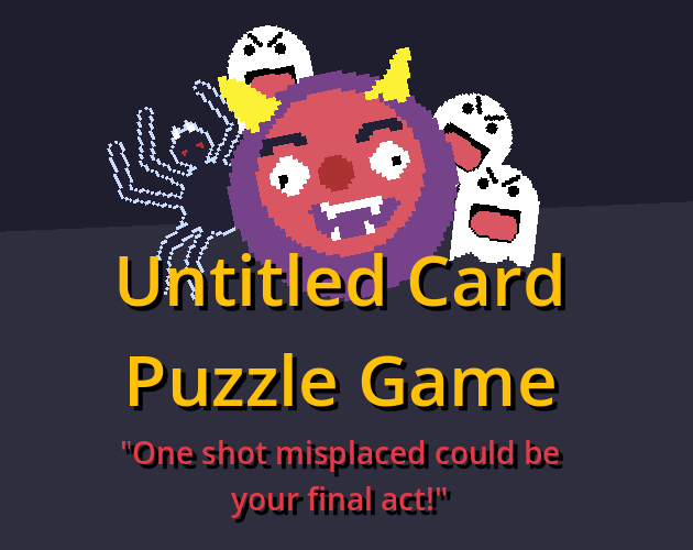 Cover image for Untitled Card Puzzle Game