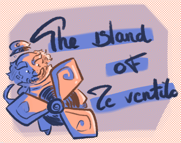 The Island of Ze Ventilo