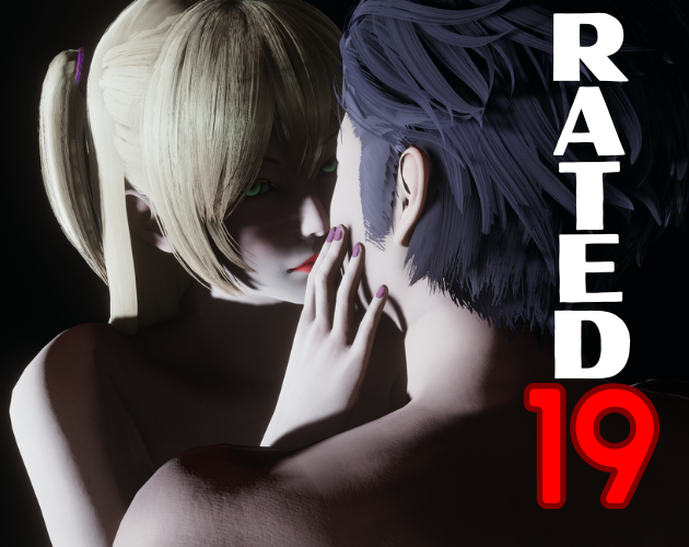 Cover image for Rated 19