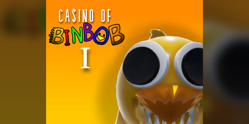 Cover image for Casino Of Binbob