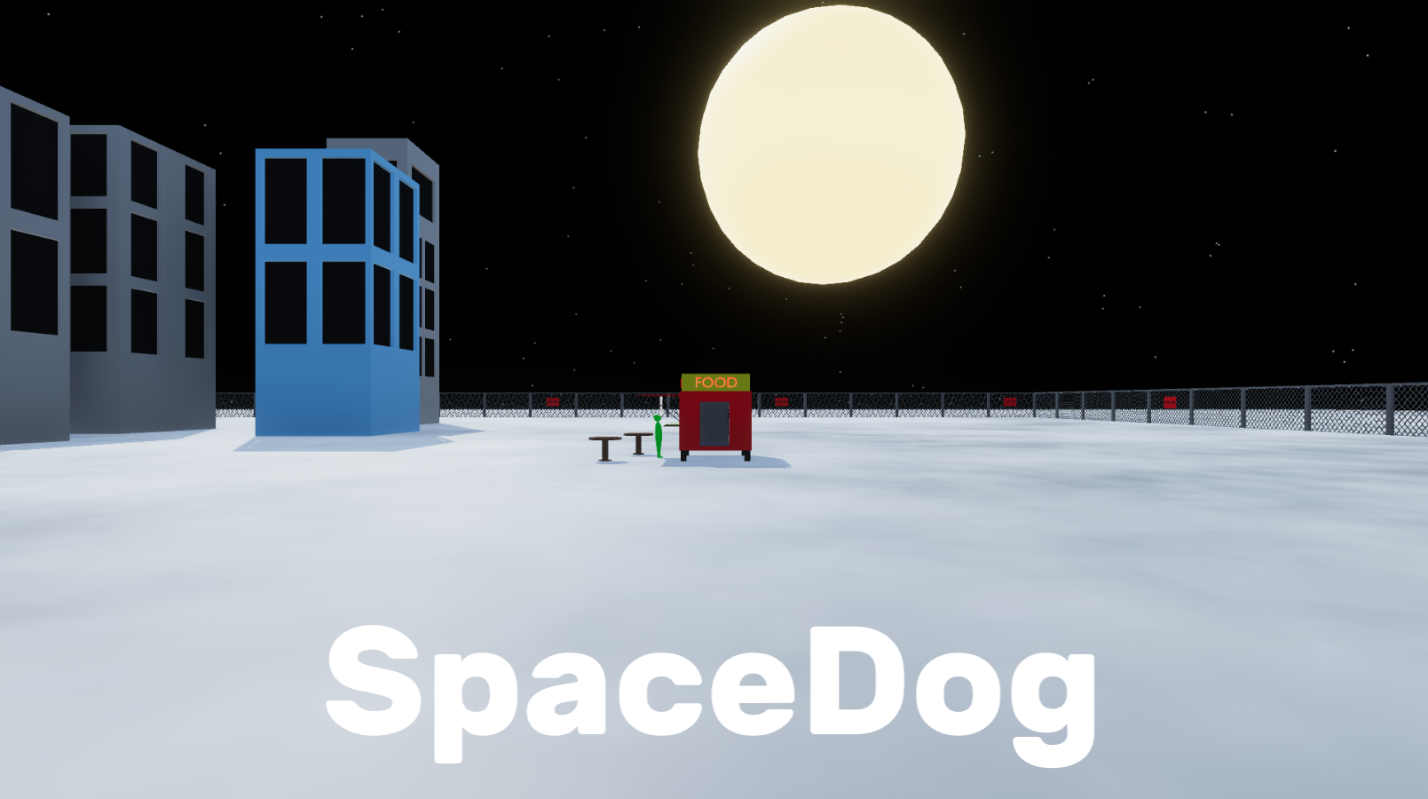 SpaceDog