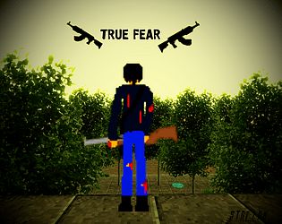 Cover image for true fear билды